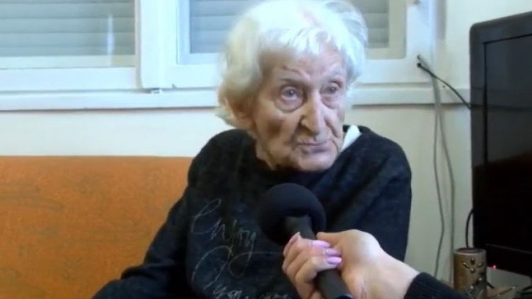 За баба Лалка, България на три морета, никак не е залъгалка! Историята й