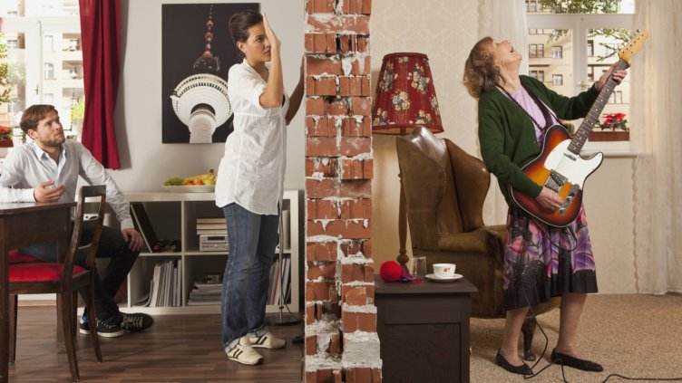 Как да се преборим с шума на съседите