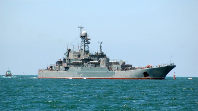 Русия с маневри в Черно море и Каспийско море