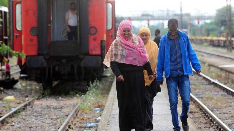 Рекорден брой незаконни имигранти в ЕС са екстрадирани през 2016 г.
