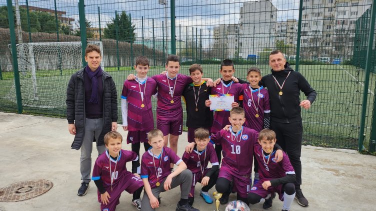 27 отбора участваха в турнир по мини футбол във Варна