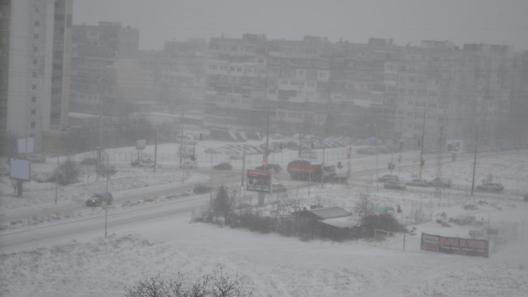 Снимка Черно море