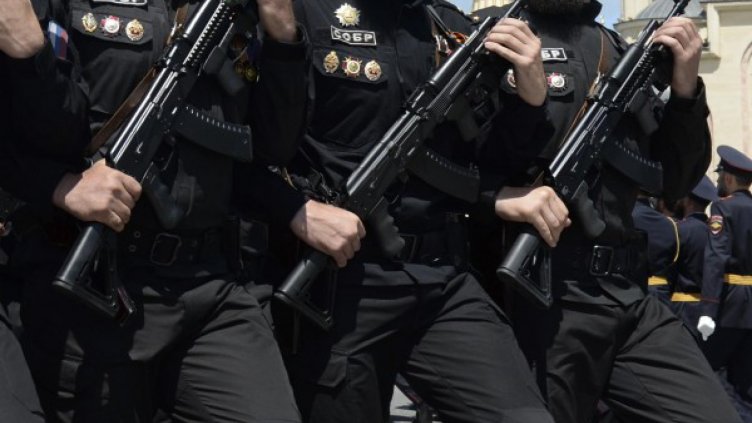 Двама убити при нападение срещу църква в Грозни  