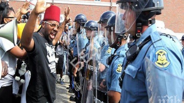 Хиляди на протест в Ню Йорк след смъртта на чернокож баща 