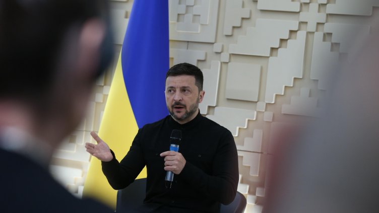 Зеленски: Путин е страхливец!