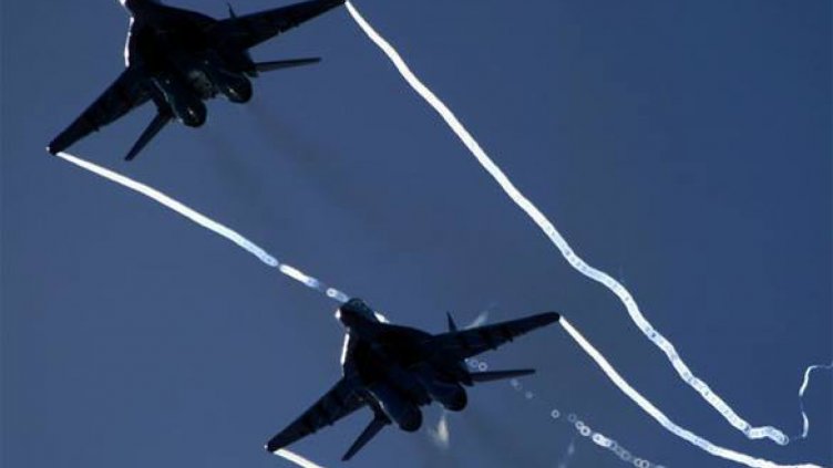 Наши самолети може да пазят небето на Македония