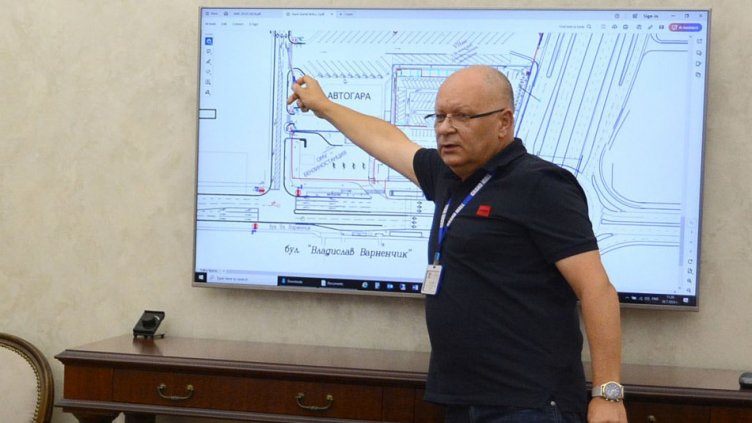 Обсъждат нови промени в организацията на движението във Варна