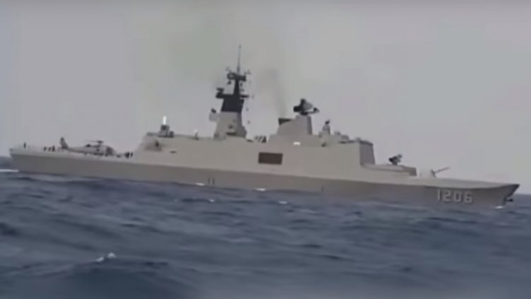 Ново напрежение в Тайванския проток (ВИДЕО)