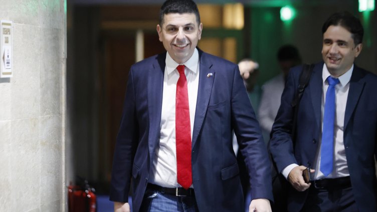 Снимка: БГНЕС