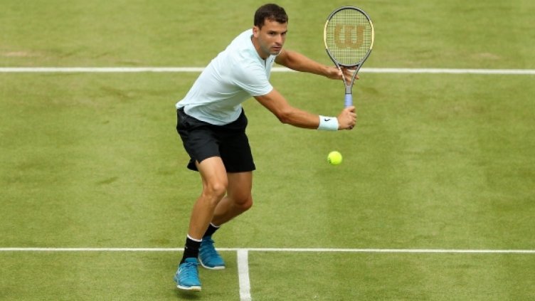 Григор Димитров се измъчи с босненец на старта в "Куинс"