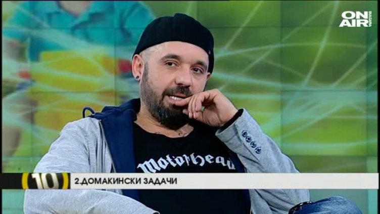 Дичо: Ще предложа брак на Карина в приказна обстановка