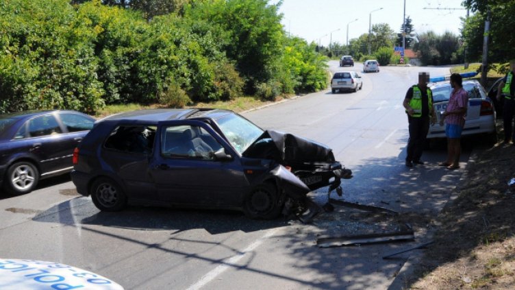Само за седмица 24 души загинаха на пътищата у нас