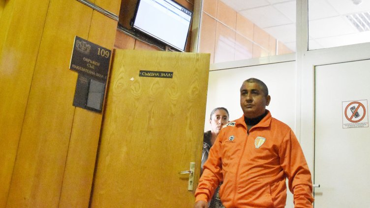 По-малко от 7 години затвор за шофьор без книжка, убил дете на пътя край Варна (СНИМКИ)