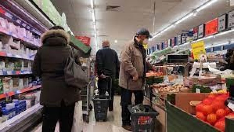 Нищо ново: Харчим най-много за храна, после за сметки