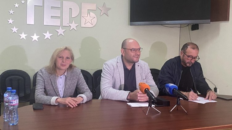 Депутатите от ГЕРБ/СДС - Варна  искат от премиера  оставката на министър Иван Шишков