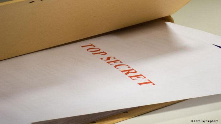 ''Всичко е един гигантски заговор!''