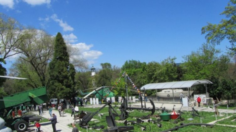 Ден на отворени врати във Военноморския музей