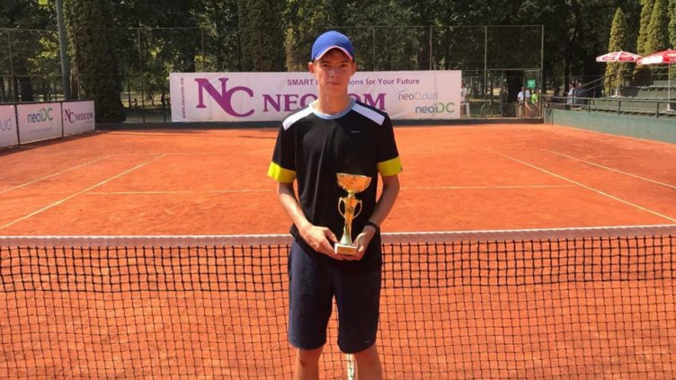 Пьотр Нестеров стана двоен шампион на турнир от ITF