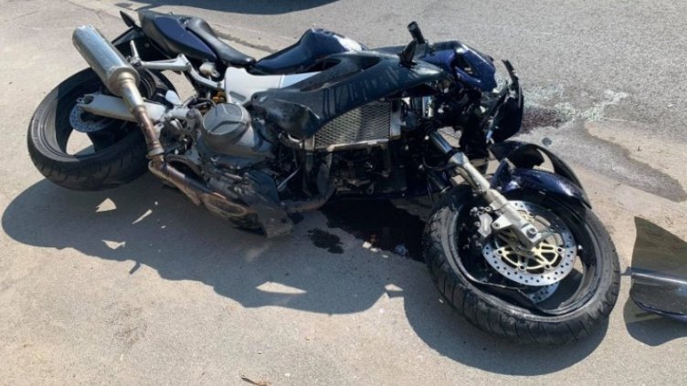 Млад мотоциклетист загина при ПТП