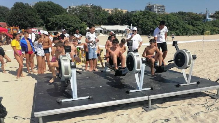 Завърши второто издание на Морския фестивал „Синьо лято“