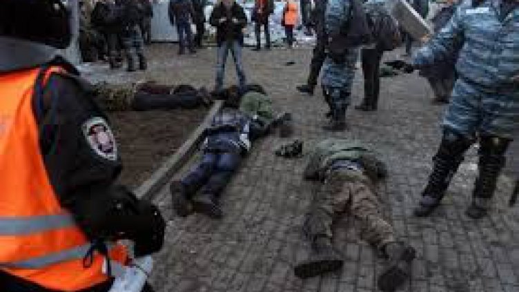 4132 души са загинали заради конфликта в Украйна