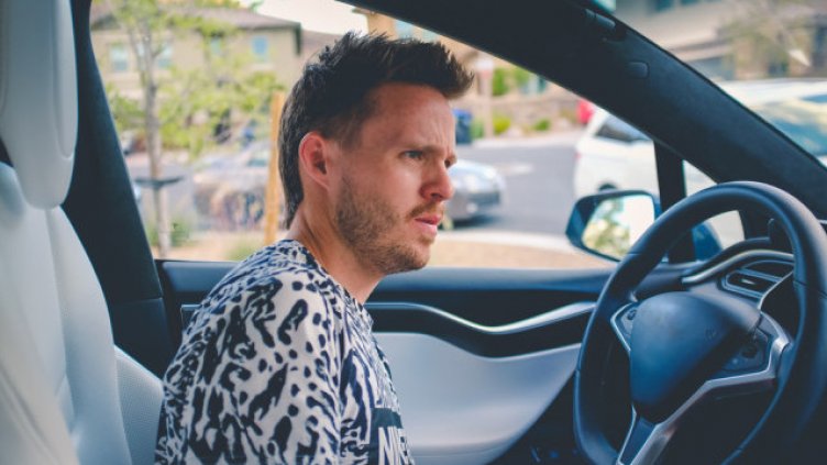 Карайте внимателно, отсрещният Форд може да ви изпорти на полицията