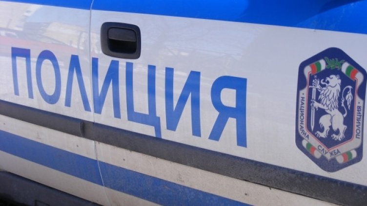 Полицай простреля мъж, било неволно