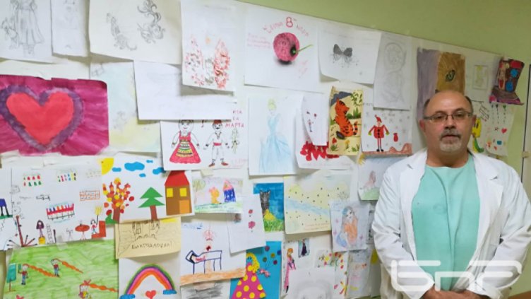 Детската хирургия в МБАЛ "Света Анна" във Варна набира средства за модерен лазер