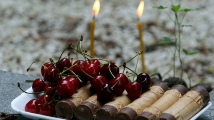 Днес е Черешова Задушница