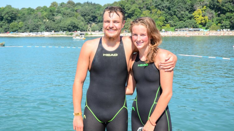 Варненци триумфираха в маратона "Галата - Варна"