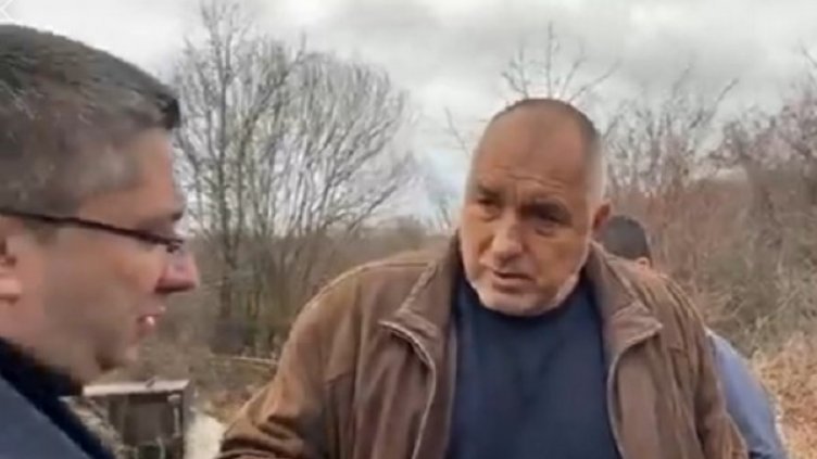 Борисов в Перник: Правим нова водопроводна система