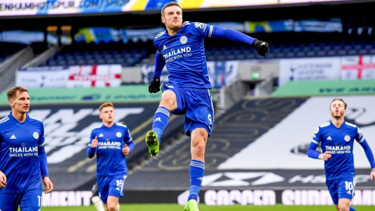 "Лестър" спря похода на Ман Юнайтед