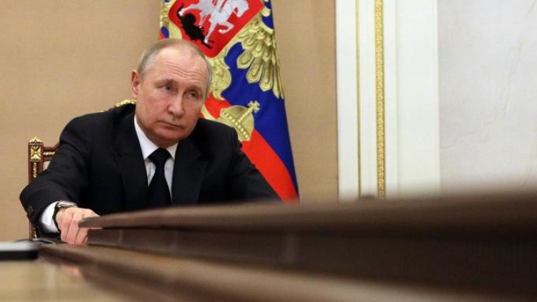 Путин: Глоба или арест, ако сравниш Русия с нацистка Германия