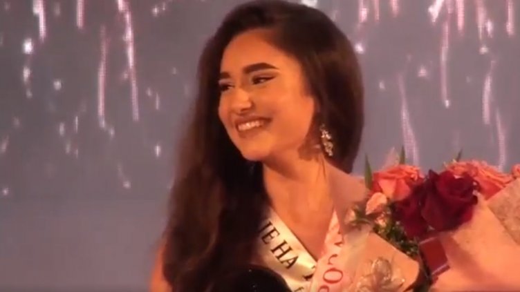 17-годишната Миглена е новата Царица на розата (ВИДЕО)