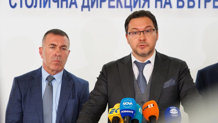 МВР ще следи стриктно за дисциплината на пътя, обяви Митов