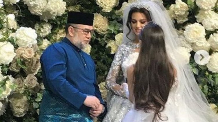 Рускиня омая краля на Малайзия