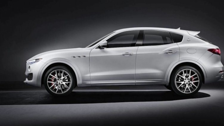 Първият "всъдеход" на Maserati е готов