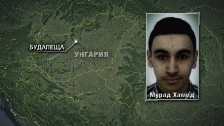 Адвокатът на Мурад Хамид: Той изглежда напълно безобиден