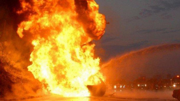 Пожар изпепели 10 тона фураж във варненско село