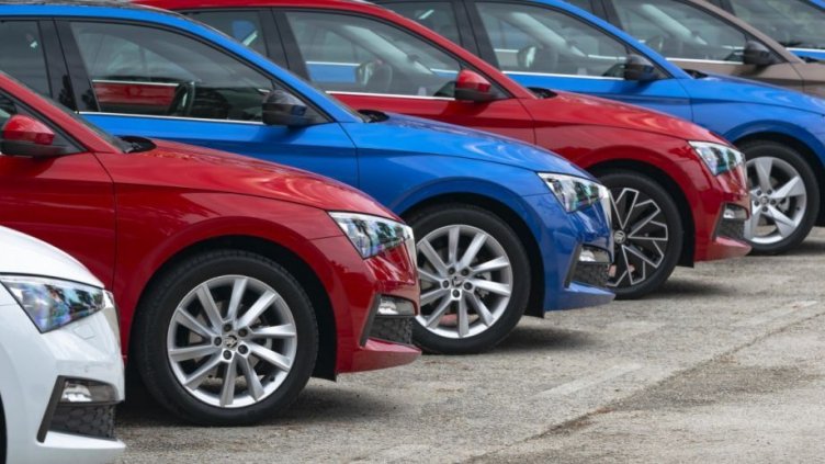 С 34,1 на сто са нараснали продажбите на нови автомобили у нас