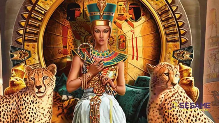 Мистичен свят и луди приключения в онлайн Sesame Casino