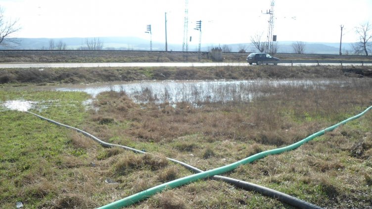 Долни чифлик отмени бедственото положение