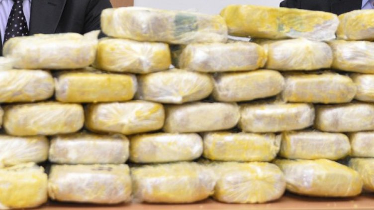 Опитаха да вкарат хероин за половин милион лева с кола