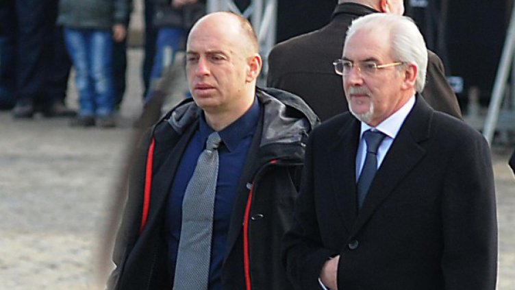 Местан редом до посланика на Турция в Могиляне