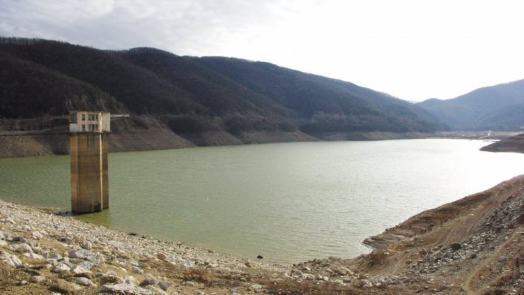 Язовирите на „Напоителни системи” имат над 40 % свободен обем