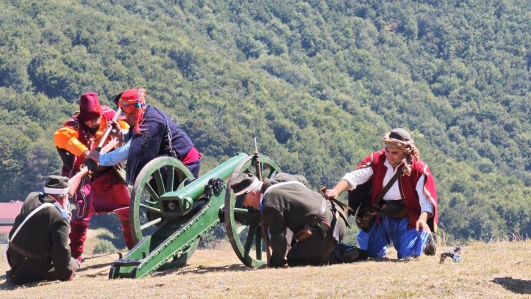 Отбелязваме 149 години от Шипченската епопея