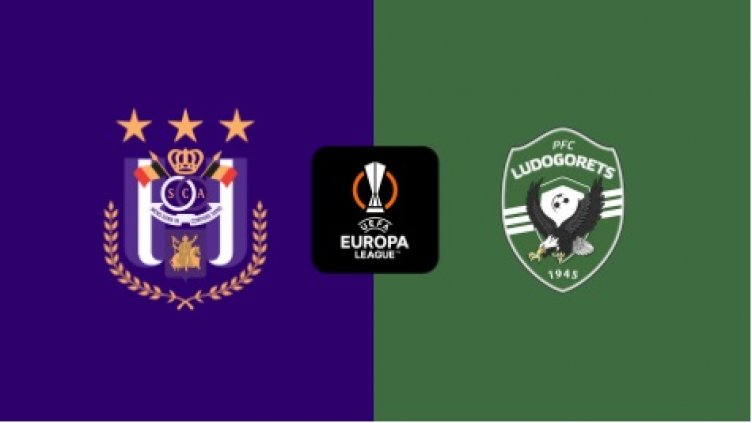 Лудогорец загуби срещу Андерлехт в Лига Европа, разградчани играха над час с човек по-малко