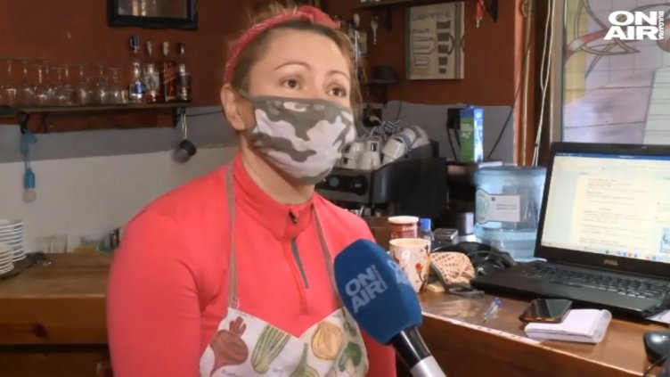 Отказвам да затворя... ресторантьорка се опълчи на новите мерки!