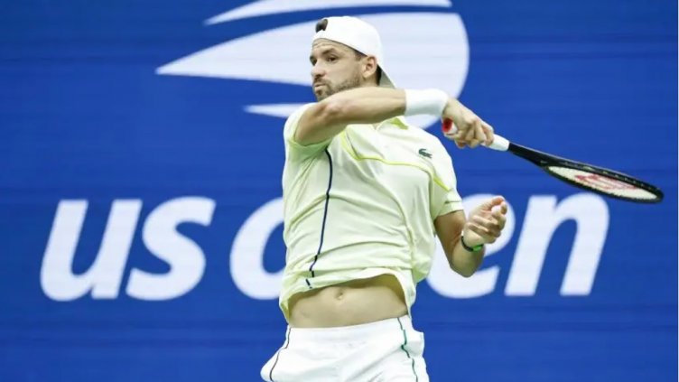 Гришо се класира за четвъртфинал на US Open