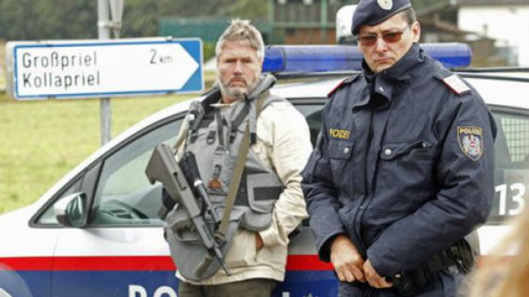 Австрийската полиция арестува 22-ма от чеченски произход